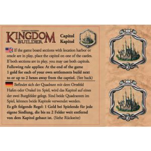 Kingdom Builder: Capitol