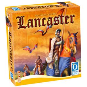 Lancaster Board Game