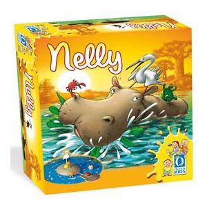 Nelly Board Game
