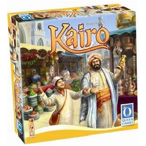 Kairo Board Game