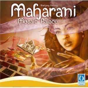 Maharani Board Game