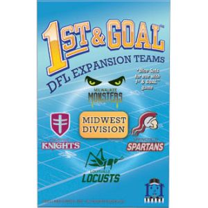 1st & Goal: Midwest Division Expansion