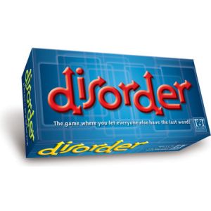Disorder Board Game