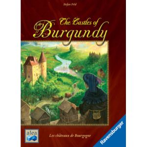 The Castles of Burgundy