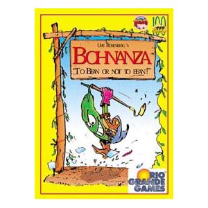 Bohnanza Card Game