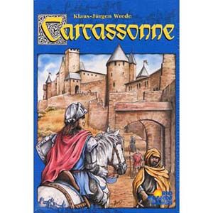 Carcassonne Board Game
