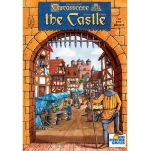 Carcassonne: The Castle Board Game