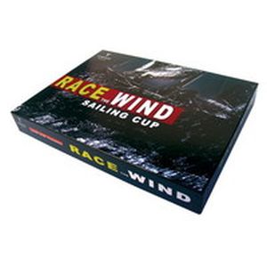 Race the Wind: Sailing Cup Board Game