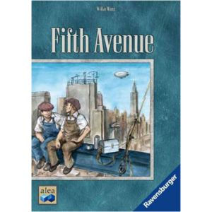 Fifth Avenue Board Game