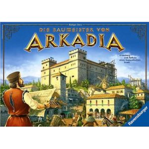 Arkadia Board Game