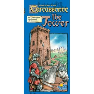 Carcassonne: The Tower Expansion