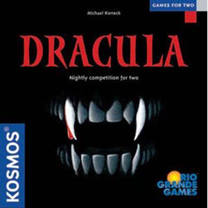 Dracula Board Game