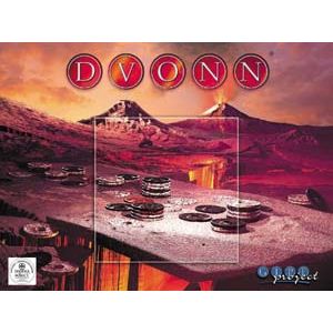 Dvonn Board Game