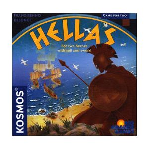 Hellas Board Game