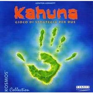 Kahuna Board Game