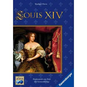 Louis XIV Board Game