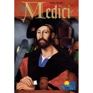 Medici Board Game