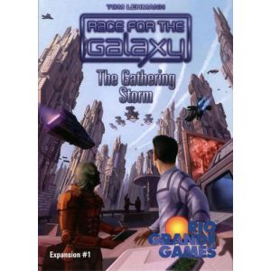 Race for the Galaxy: The Gathering Storm Expansion