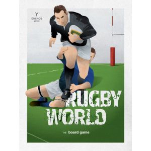 Rugby World Board Game