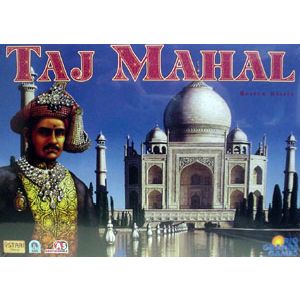 Taj Mahal Board Game