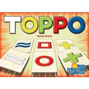 Toppo Board Game