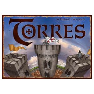 Torres Board Game