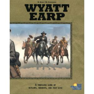 Wyatt Earp Card Game