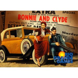 Mystery Rummy: Bonnie & Clyde