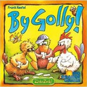 By Golly! Card Game