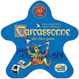 Carcassonne Dice Game
