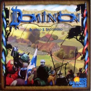 Dominion Board Game
