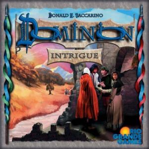 Dominion: Intrigue Board Game