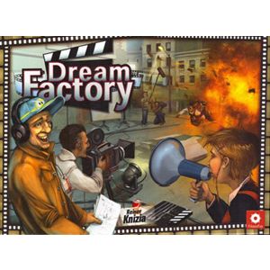 Dream Factory Board Game