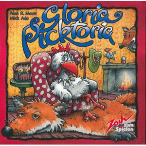 Gloria Piktoria Card Game