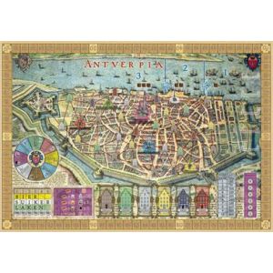 Hamburgum: Antverpia Expansion