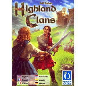Highland Clans Board Game