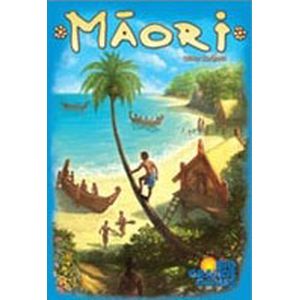 Maori Board Game