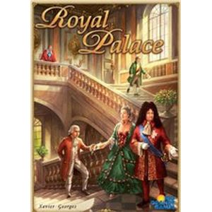 Royal Palace Board Game
