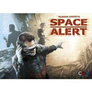 Space Alert Board Game