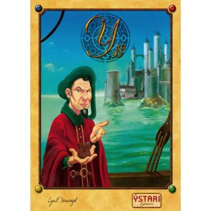 Ys Board Game
