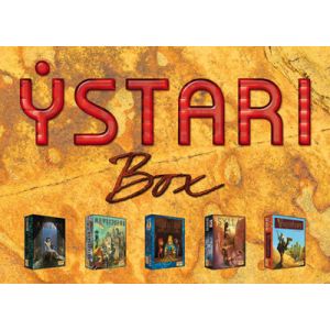 Ystari Treasure Box