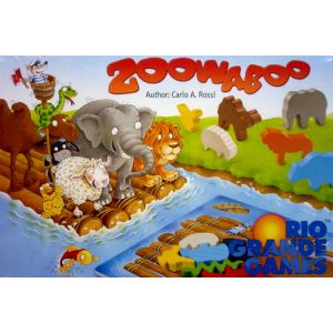 Zoowaboo Board Game