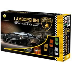 Lamborghini: The Official Race Game