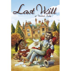 Last Will Board Game