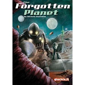 The Forgotten Planet
