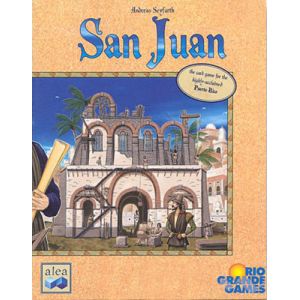 San Juan Card Game