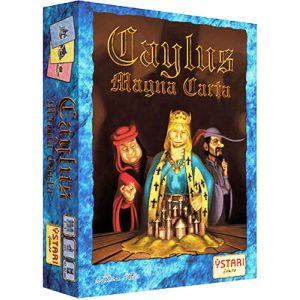 Caylus Magna Carta Card Game