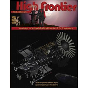 High Frontier (Revised Reprint)