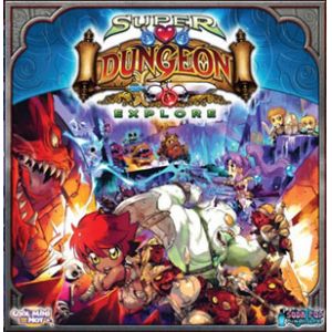 Super Dungeon Explore
