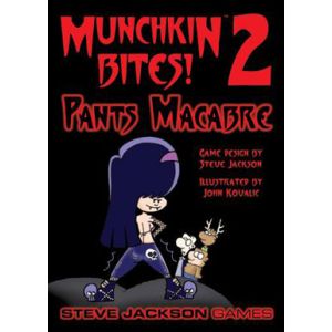 Munchkin Bites 2 Pants Macabre